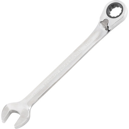 17mm REVERSIBLE COMBINATIONSPANNER