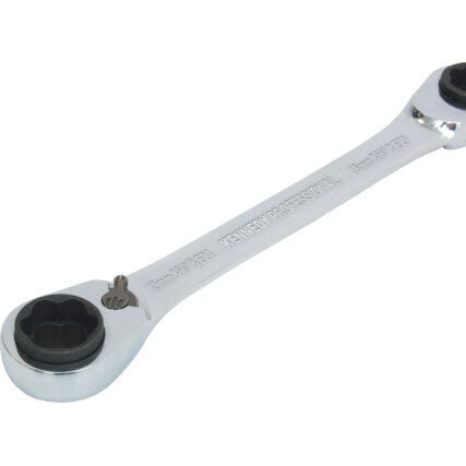 MULTIFIT RATCHET RING REV.SPANNER 8mm - 13mm