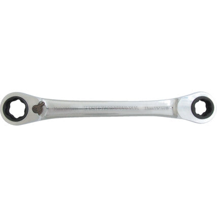 MULTIFIT RATCHET RING REV.SPANNER 8mm - 13mm