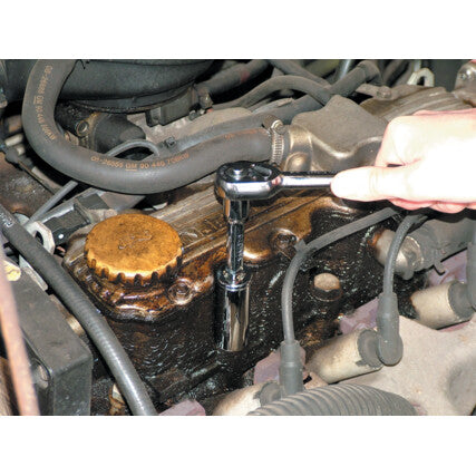 21mm SOCKET 1/2" SQ DR