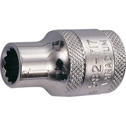 5/16" A/F SOCKET 1/2" SQDR