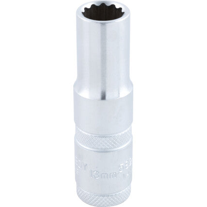 13mm DEEP SOCKET 1/2" SQDR