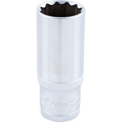 24mm DEEP SOCKET 1/2