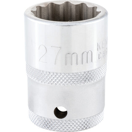 2" A/F SOCKET 3/4" SQ DR