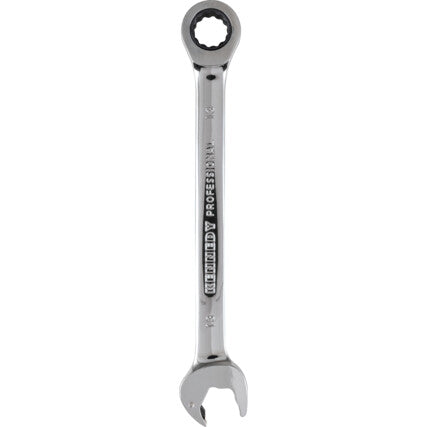 13mm DOUBLE RATCHET COMBINATIONSPANNER