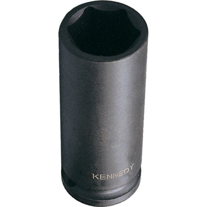 3/4" A/F DEEP IMPACT SOCKET 1/2"SQUARE DRIVE