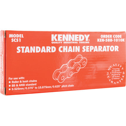 KENNEDY SCSI STANDARD CHAIN SEPARATOR | KEN5881010k
