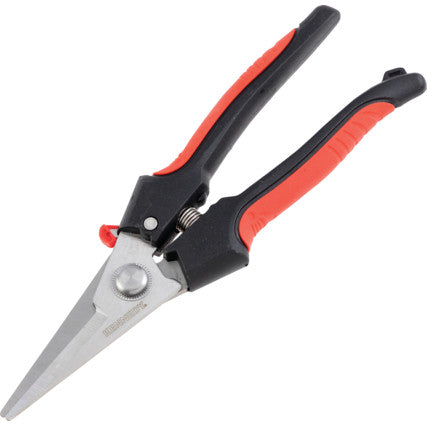 8"/203mm STRAIGHT MULTI-PURPOSE CUTTERS