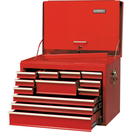 RED 12-DRAWER EXTRA DEEPTOOL CHEST (KEN5945280K)