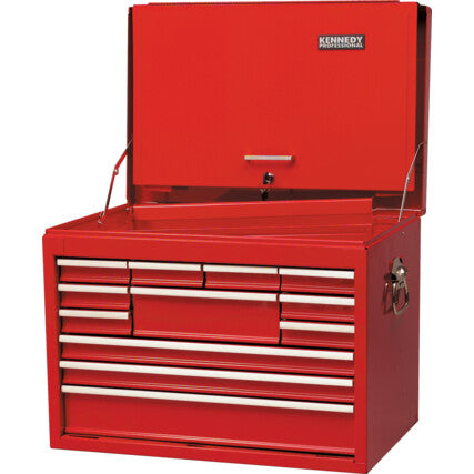 RED 12-DRAWER EXTRA DEEPTOOL CHEST (KEN5945280K)