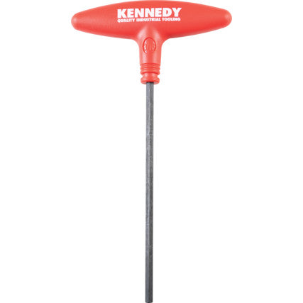 3/16"x7.5" T-HANDLED HEXAGONWRENCH