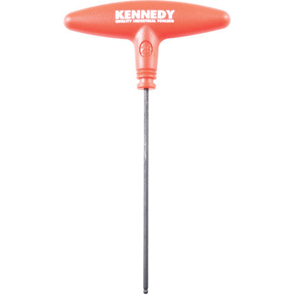 2.5mm T-HANDLE BALL DRIVER