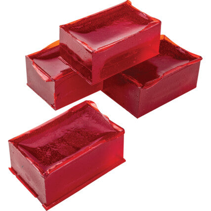 TRANSLUCENT RED HOT DIP (CASE-50)