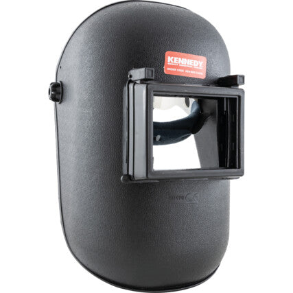 Kennedy KEN8857150K Welding Helmet | Flip-Up Lens Welding Shield Black KENNEDY