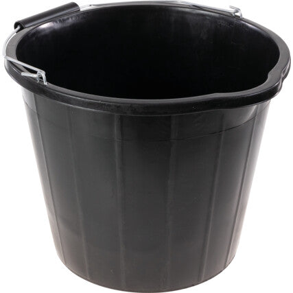 3 GALLON PLASTIC BUILDERSBUCKET