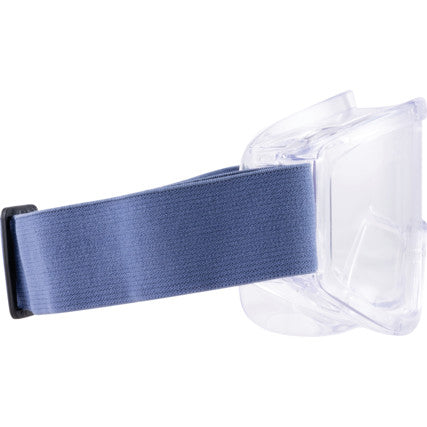 SCORPION CLEAR GOGGLES CLEAR POLYLENS ANTI-FOG