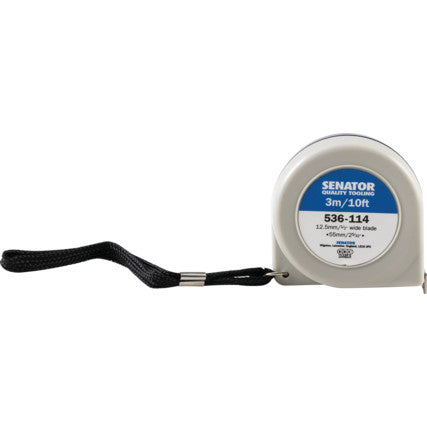 Push Pull Rule Inco 3M/10' PUSH-PULL STEEL TAPE RULE – Techno Tools & Equipment