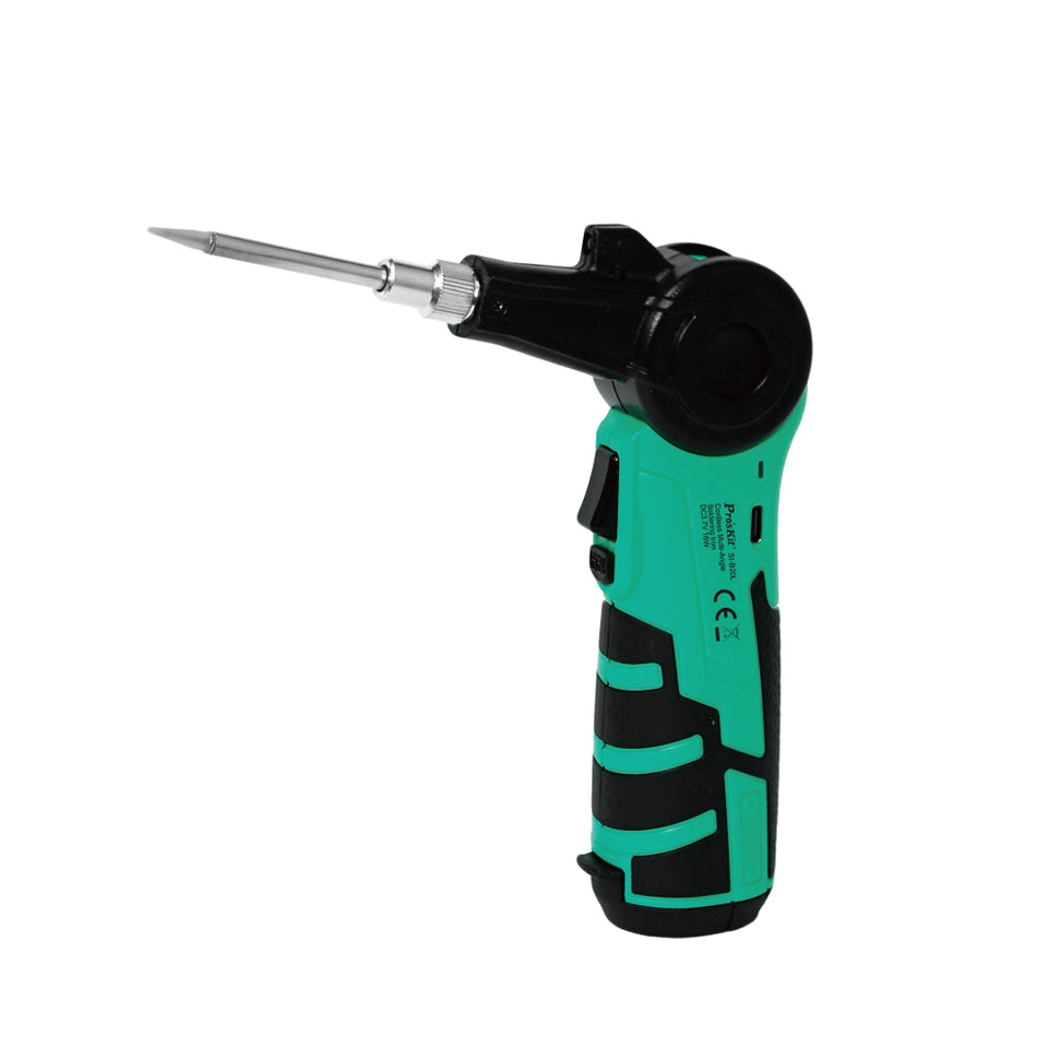 PRO'SKIT SI-B20L Cordless Multi-Angle Soldering Iron