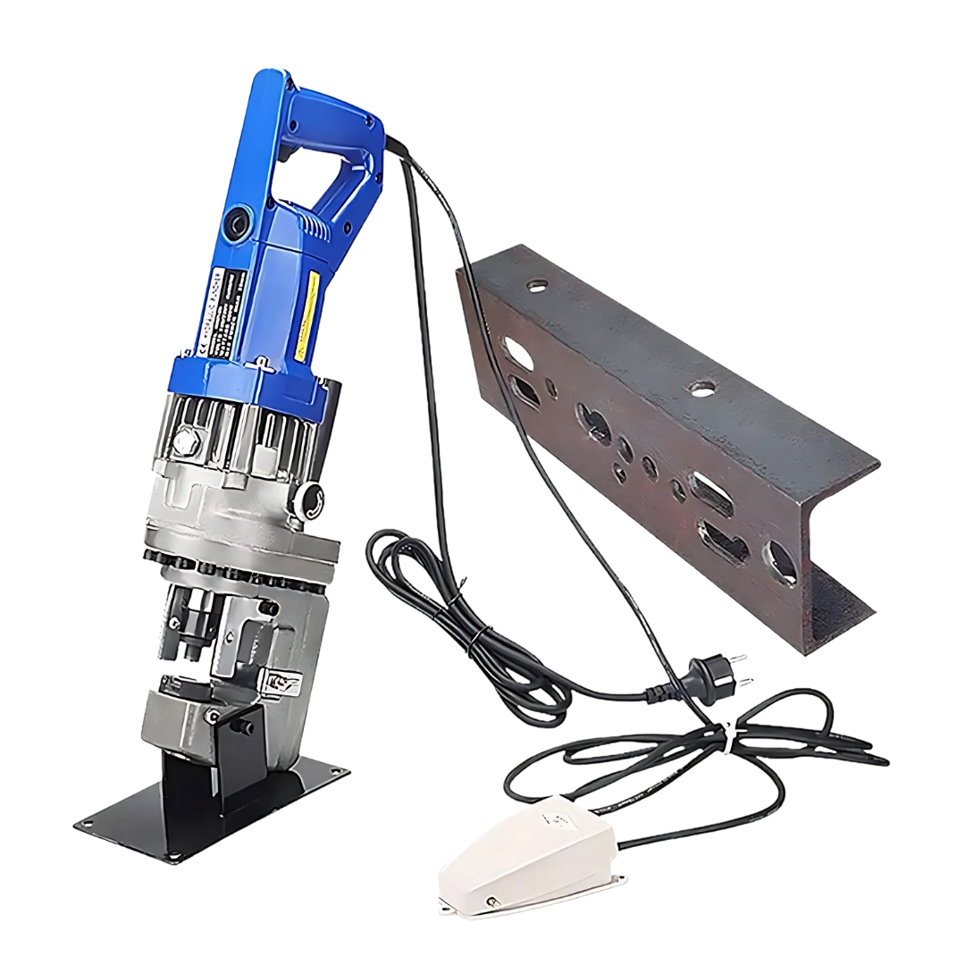 MHP-20 Electric Portable Hydraulic Puncher - Brand New OEM