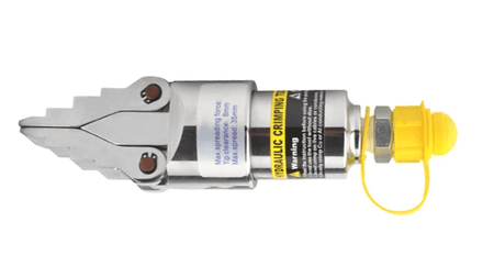 FYP-30 8 Ton Hydraulic Flange Separator 8-35mm Range | 3 Months Warranty Techno Tools & Equipment