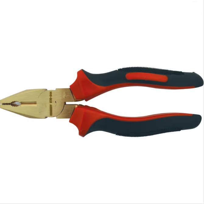 Kennedy Non-Sparking Combination Pliers Beryllium Copper KENNEDY