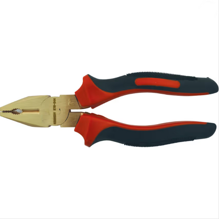 Kennedy Non-Sparking Combination Pliers Beryllium Copper KENNEDY
