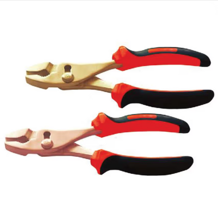 Kennedy Adjustable Combination Pliers Aluminium Bronze Non-Sparking KENNEDY