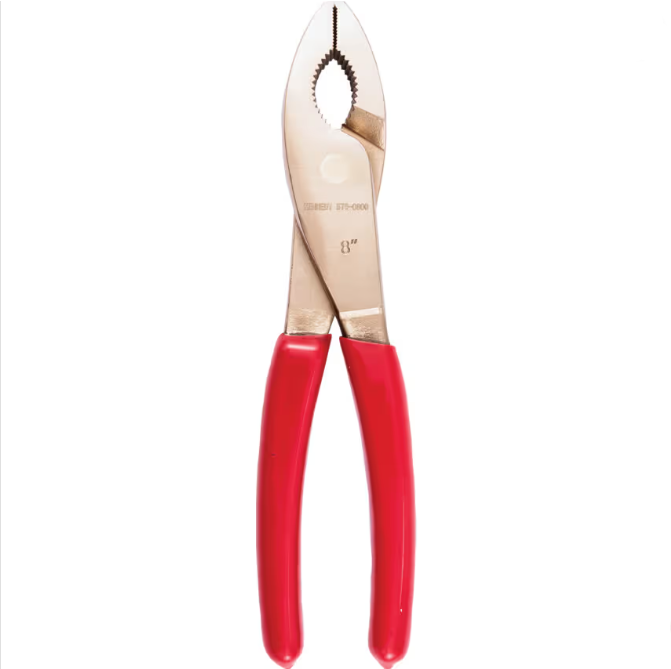 Kennedy KEN5750800K Spark Resistant Gas Pliers Aluminium Bronze 200mm KENNEDY