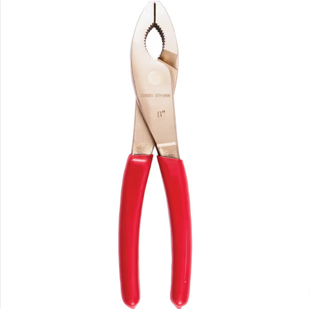 Kennedy KEN5750800K Spark Resistant Gas Pliers Aluminium Bronze 200mm KENNEDY