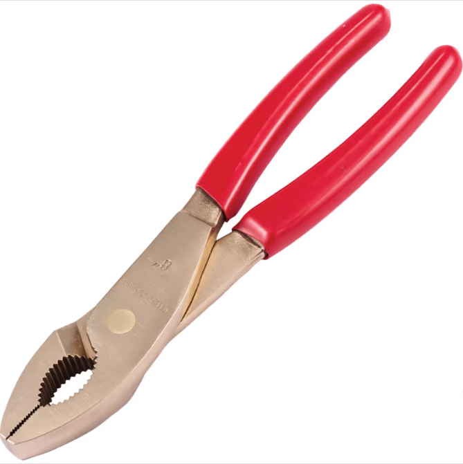 Kennedy KEN5750800K Spark Resistant Gas Pliers Aluminium Bronze 200mm KENNEDY