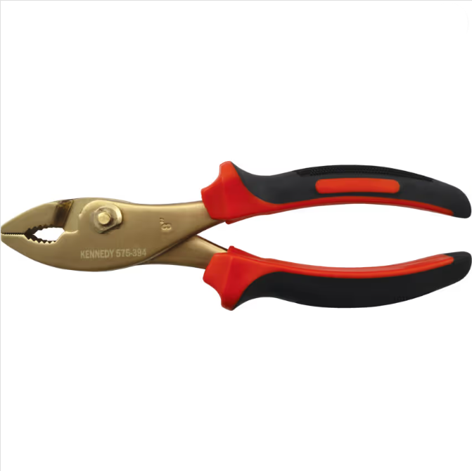 Kennedy Adjustable Combination Pliers Aluminium Bronze Non-Sparking KENNEDY