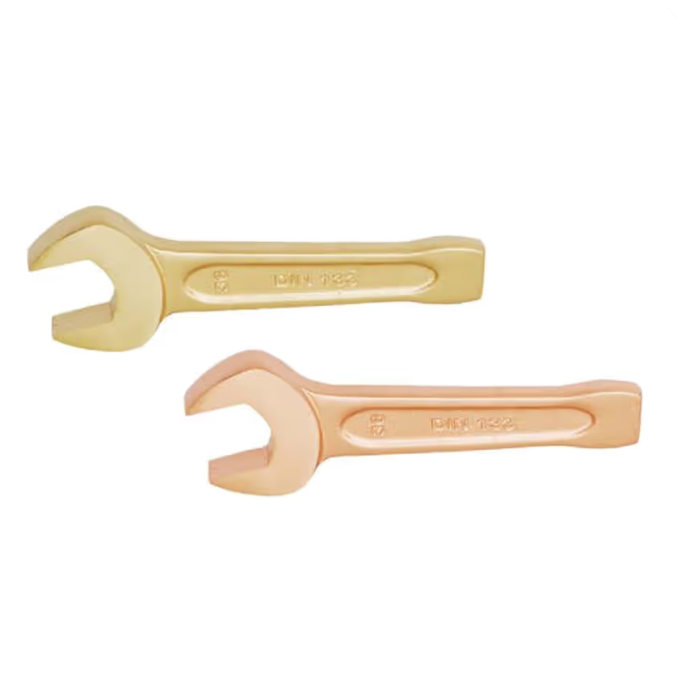 Kennedy Spark Resistant O-Ends Logging Wrench Aluminium Bronze Series KENNEDY