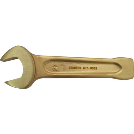 Kennedy Beryllium Copper Open End Slogging Wrenches 24–95mm KENNEDY
