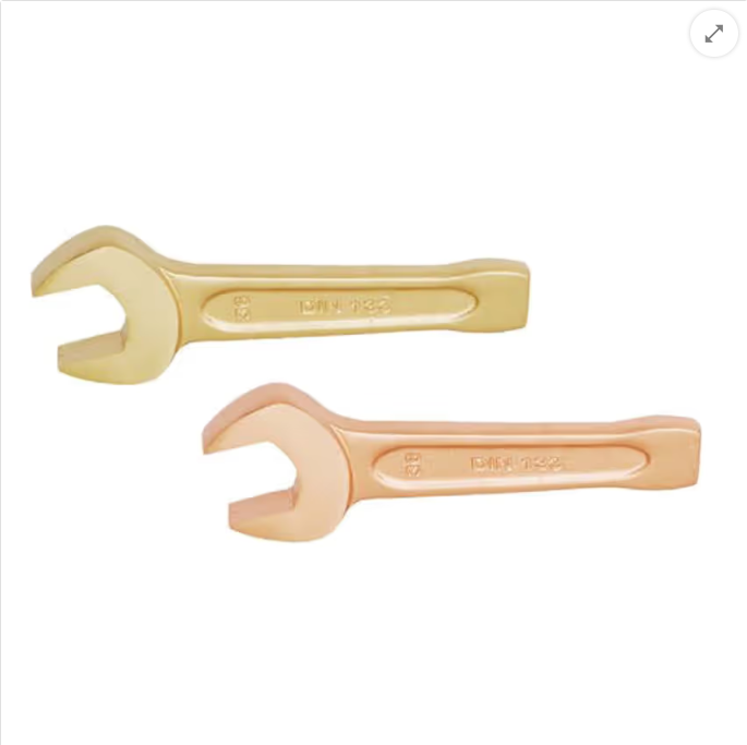 Kennedy Beryllium Copper Open End Slogging Wrenches 24–95mm KENNEDY