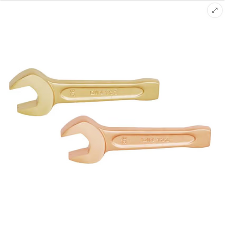 Kennedy Beryllium Copper Open End Slogging Wrenches 24–95mm KENNEDY