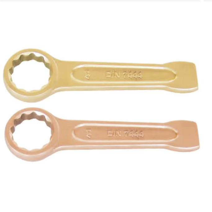 Kennedy Spark-Resistant Ring End Slogging Wrenches 17–150mm KENNEDY