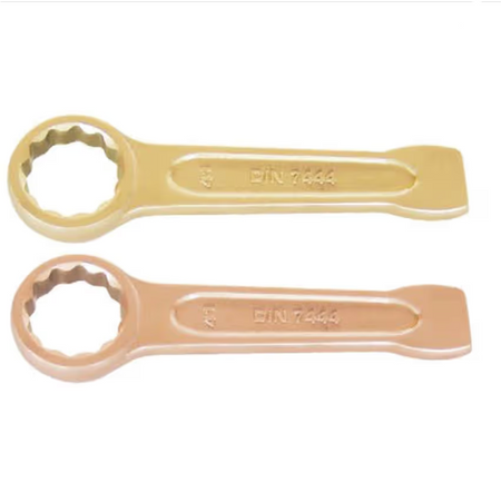 Kennedy Spark-Resistant Ring End Slogging Wrenches 17–150mm KENNEDY