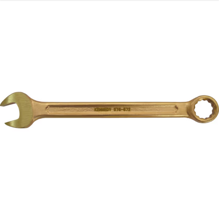 Kennedy Beryllium Copper Spark Resistant Combination Spanner KENNEDY