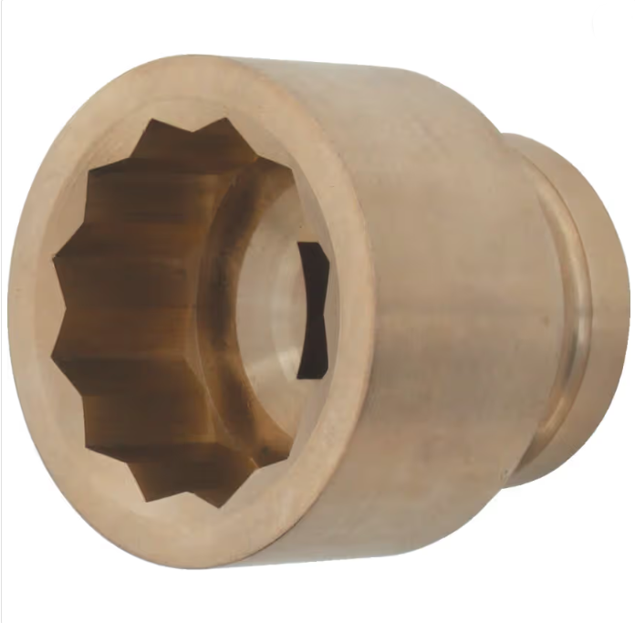 Kennedy 1” Drive Aluminium Bronze Non-Sparking Impact Socket Set KENNEDY