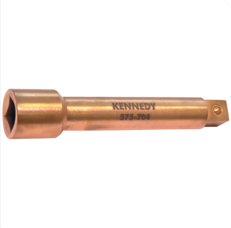 Kennedy Non-Sparking Aluminium Bronze Socket Extension Bar KENNEDY