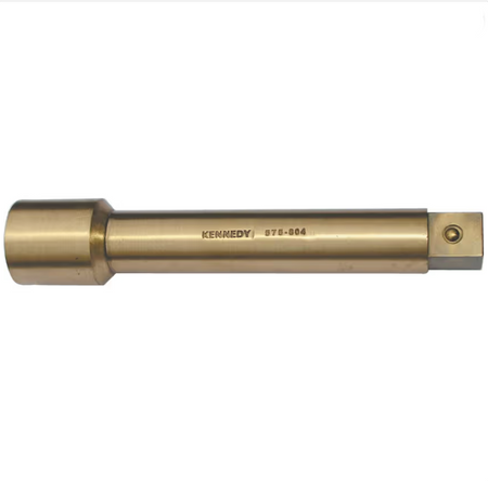Kennedy Non-Sparking Aluminium Bronze Socket Extension Bar KENNEDY