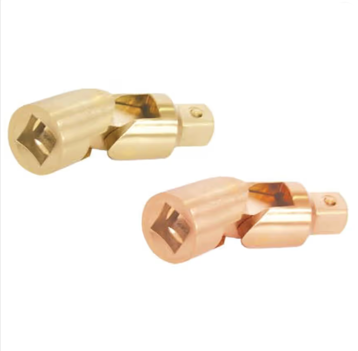 Kennedy Non-Sparking Universal Joint, Aluminium Bronze, 1/2in & 1ins KENNEDY