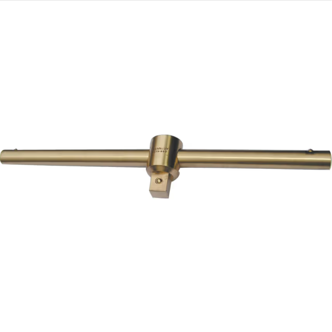 Kennedy Aluminium Bronze Socket Extension Bar 1/2" to 1" Drive KENNEDY