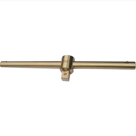Kennedy Aluminium Bronze Socket Extension Bar 1/2" to 1" Drive KENNEDY