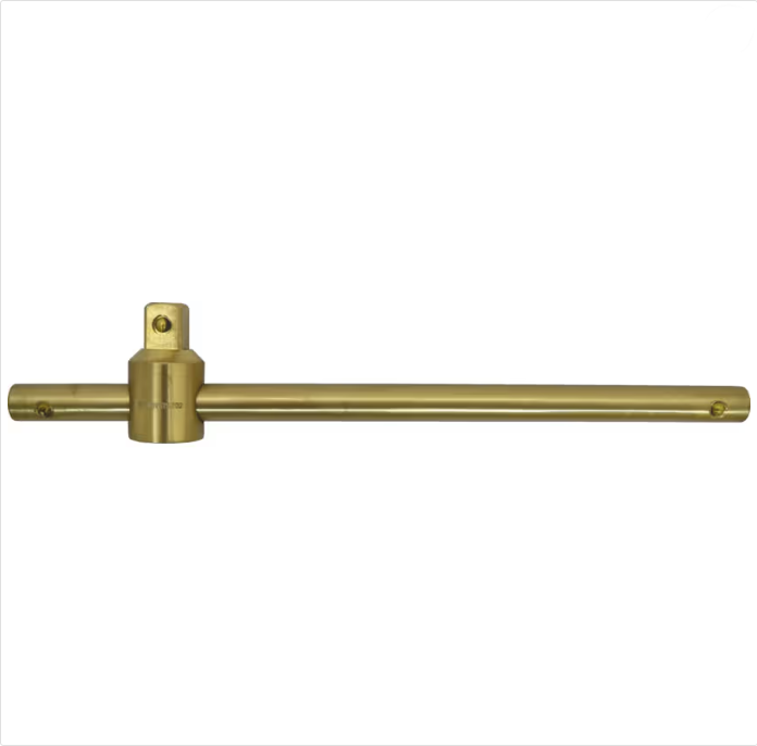 Kennedy Aluminium Bronze Socket Extension Bar 1/2" to 1" Drive KENNEDY