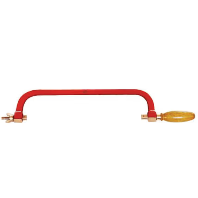 Kennedy Spark Resistant Hacksaw Frame Be-Cu 300mm Blade 500mm Length KENNEDY