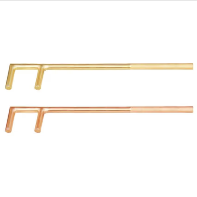 Kennedy F-Type Non-Sparking Valve Handle, Aluminium Bronze KENNEDY