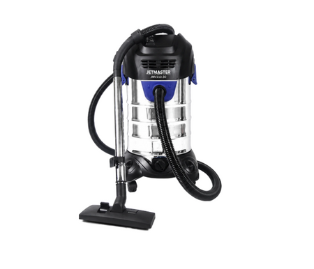 Jetmaster JMV110-30 1000W 30L Wet & Dry Vacuum Cleaner | JetMaster Jetmaster