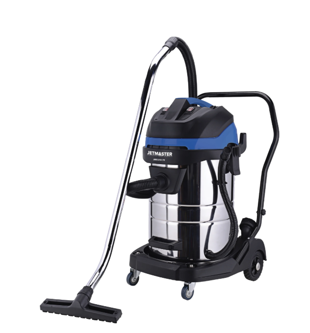 Jetmaster JMV210-70 70L Wet & Dry Industrial Vacuum Cleaner Jetmaster