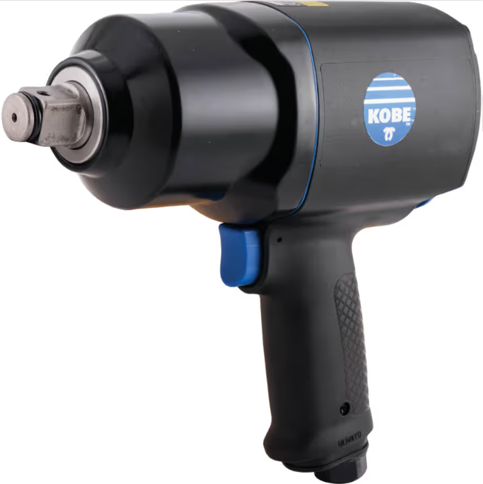 Kobe 1/2" Twin Hammer Air Impact Wrench KENNEDY